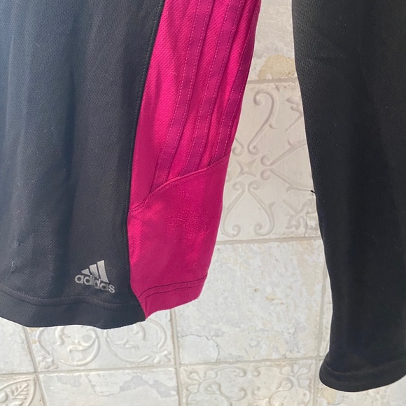 Adidas - Clima Cool long sleeve workout top - Picture 4 of 6